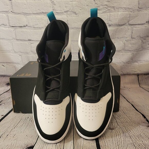 JORDAN FADEAWAY BASKETBALL SHOES - Picture 2 of 9